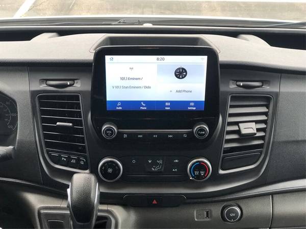 2020 Ford Transit 150 Back - Photo 12