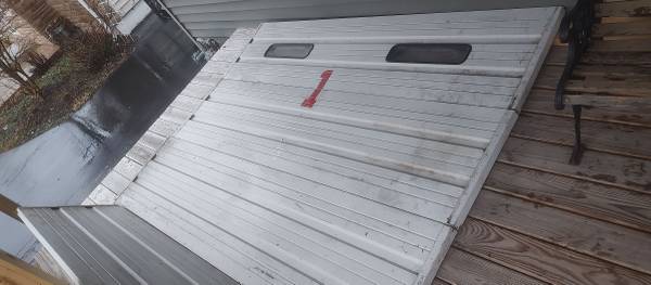 8x8 dock door panels 1