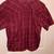 Red window pane button down 2 thumbnail