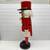 Vintage Tall Large 19.5” Nutcracker Doll Red Christmas Traditional Holiday 4 thumbnail