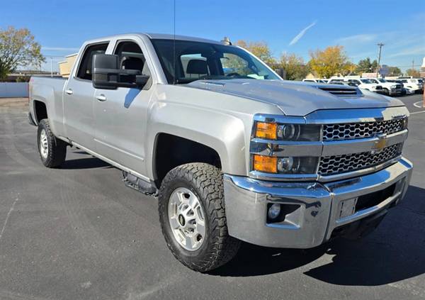 🚨 2019 Chevrolet Silverado 2500HD 🚨PIM0327 1