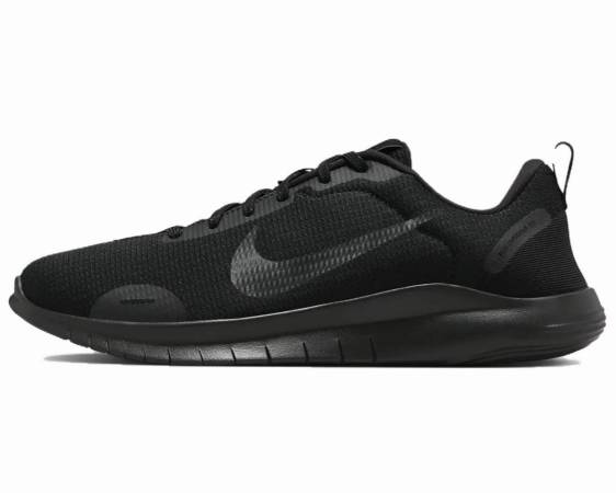 Nike Flex Experience Run 12 Black Anthracite DV0740-003, Size 10, New 1