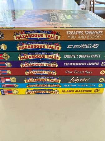 Hazardous Tales 1