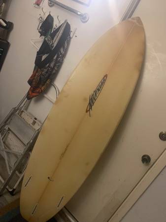 Surfboard 6'3" x 20" for TRADE 1