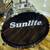 Sunlite 5 Piece Drum Set  & Cymbals 11 thumbnail