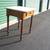 Antique Marble topped (slab) Table - w/delivery 2 thumbnail