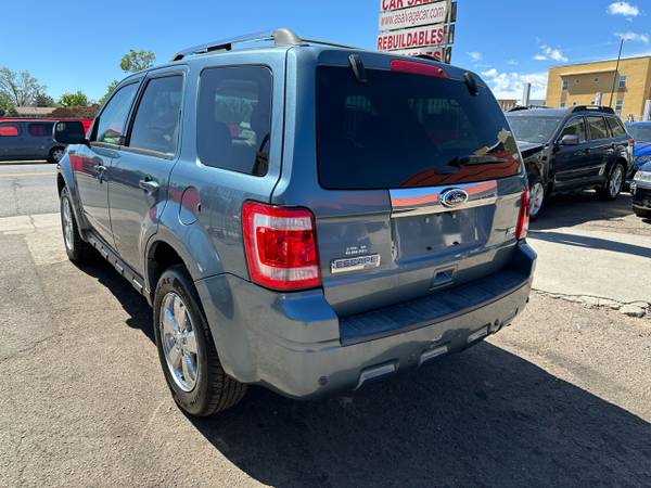 2012 Ford Escape 4WD 4dr Limited - $3,950 (4301 MORRISON RD DENVER CO 80219)63619655804033124