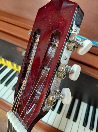 Austin Small Classical Guitar 1