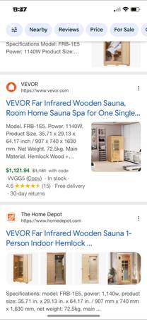 Sauna 1