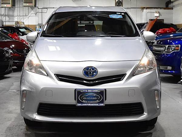 2012 Toyota Prius V 5dr Wgn Three (Natl) - $12,993 (¡COCHE DE CALIDAD A PRECIOS ASEQUIBLES!)63624813237763121