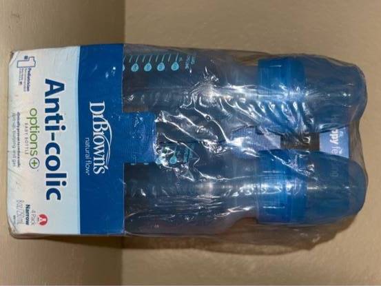 Baby bottles 1