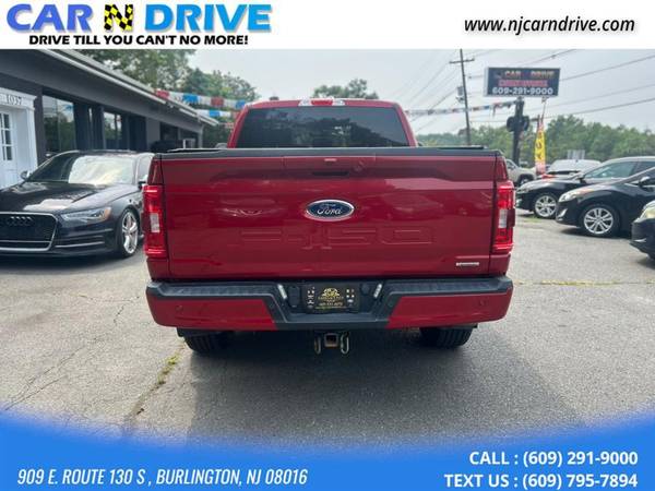 2021 Ford F-150 F150 F 150 XLT - $23,500 (+ Car N Drive - OFERTAS INCREÍBLES PARA LA TEMPORADA DE IMPUESTOS!)63435810580867124