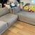 WEST ELM Dalton 2-Piece Chaise Sectional CONTRACT GRADE Sofa 2 thumbnail