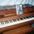 Rare Mini Accoustic Piano - 64 keys - Melodigrand in Walnut 3 thumbnail