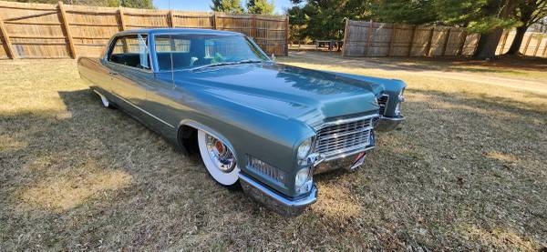 Bagged Cadillac - $23,50063625001929347123
