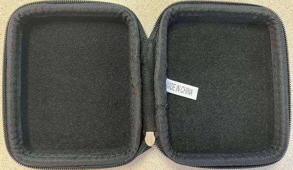 Hard Shell Carrying Case For My Passport Essential External Hard Drive 1