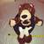 Chicago Bears Football Plastic Food Chip Tray 7 thumbnail