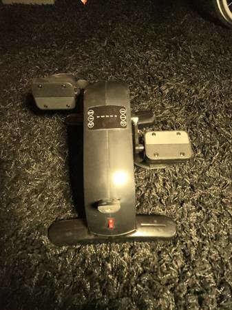 Floor Exercise Bike 1