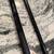 Players Edge TBS-8001 Graphite Pool Cue 58 w/ Hard Case 19oz - Black 2 thumbnail