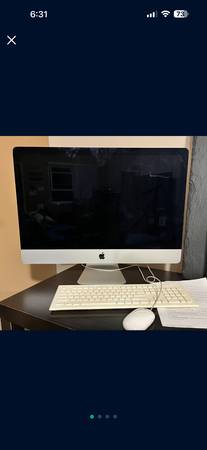 Apple Mac Desktop 1