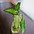 Healthy and Thriving Syngonium Arrowhead Plant Rooted Cutting 3 thumbnail
