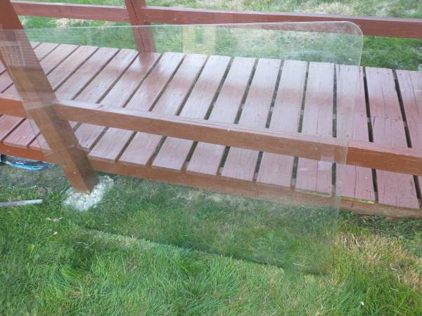 Tempered Glass plate 1