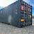 20' Shipping Container  2x Doors  One Way 3 thumbnail