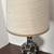 Beautiful Asian Style Floral Table Lamp - 10” 7 thumbnail