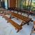 10 ft. HEAVY DUTY PICNIC TABLES 2 thumbnail