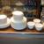 Vintage Restaurant Dinnerware Plates and Cups - Iroquois - Buffalo 3 thumbnail