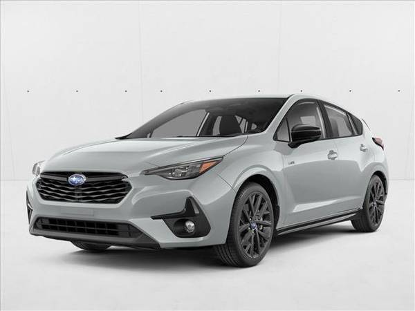 2024 Subaru Impreza RS AWD All Wheel Drive 1