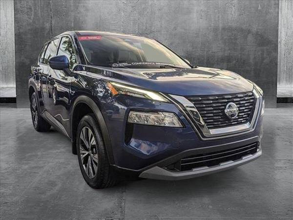 2021 Nissan Rogue  SV SUV - $19,579 (Call *(305) 859-4723* to Confirm Availability Instantly)63485860678531122