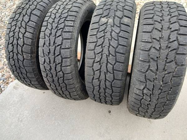 Hercule Ice Tires 1