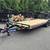 2026 Sure Trac 8.5x22 Full Width Equipment Utility Trailer BLACK 14k 2 thumbnail