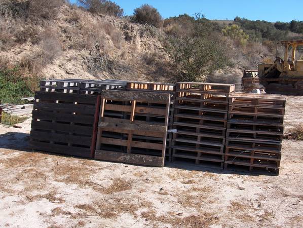 Shipping Pallets 1
