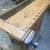 SWEET 5-drawer Carpenter Table serving buffet sideboard 8 thumbnail