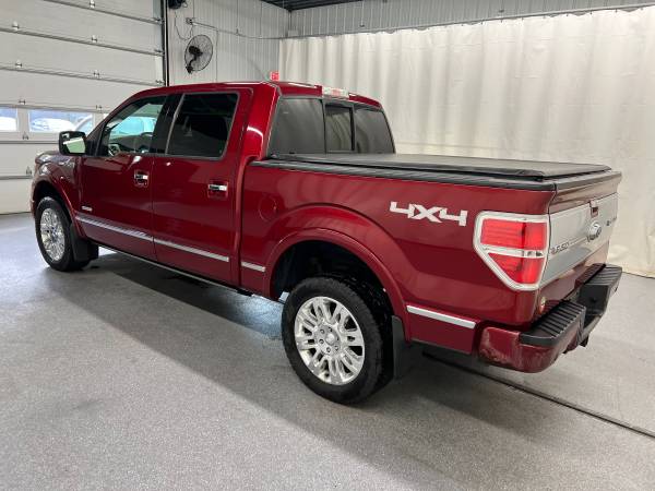 2013 Ford F-150 Platinum 4x4 - Photo 6