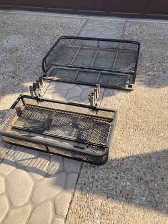 Quad Cargo Racks 1