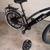 Genesis R 400 E-Bike 30mph+ Step-thru Black Frame 575W 25 Mile Range w/ Rack Bel 12 thumbnail