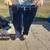 Womans jeans size 9/10 18 thumbnail
