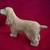 Blonde English Cocker Spaniel Dog Figurine by Conversation Concepts 2 thumbnail