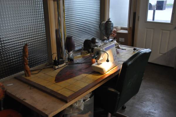 $310 / 86ft2 - Artist Studio Space for rent Office Painter Musicians Wood Metal Shop (Eugene)63747334275075122