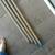3/4 inch galvanized pipe, 20 feet, 2,  10 foot lengths 1 thumbnail