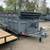 7 x 14 Low Pro Dump Trailer 16K with 48" Sides 1 thumbnail