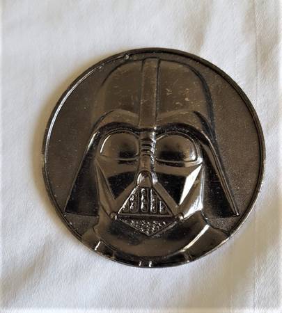 2005 STAR WARS COINS CALIFORNIA LOTTERY PROMOTION 1