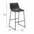 Bar Stool Counter Height Grey color Brand New counterheight chair 1 thumbnail