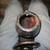 Vintage Cast Iron Horsehead Horse Tie for a post, 2 inch diameter 5 thumbnail