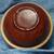 Brown 1930s Stoneware Bowl in Very Good Condition 2 thumbnail