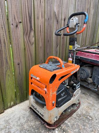 Reversible Plate Compactor Honda GX160 1