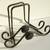 Wrought Iron Handmade Plate Stand - Art, Bowl, Book Display Easel Rack 15 thumbnail